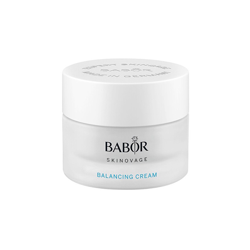 Babor Balansuojantis kremas mišriai odai Skinovage ("Balansuojantis kremas") 50 ml