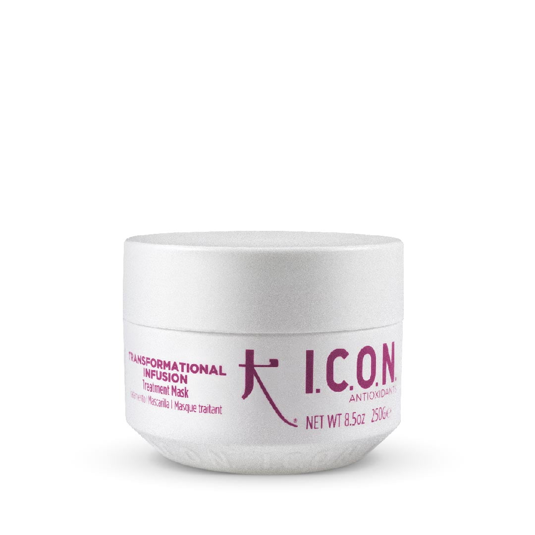 I.C.O.N. TRANSFORMATIONAL INFUSION maitinanti kaukė