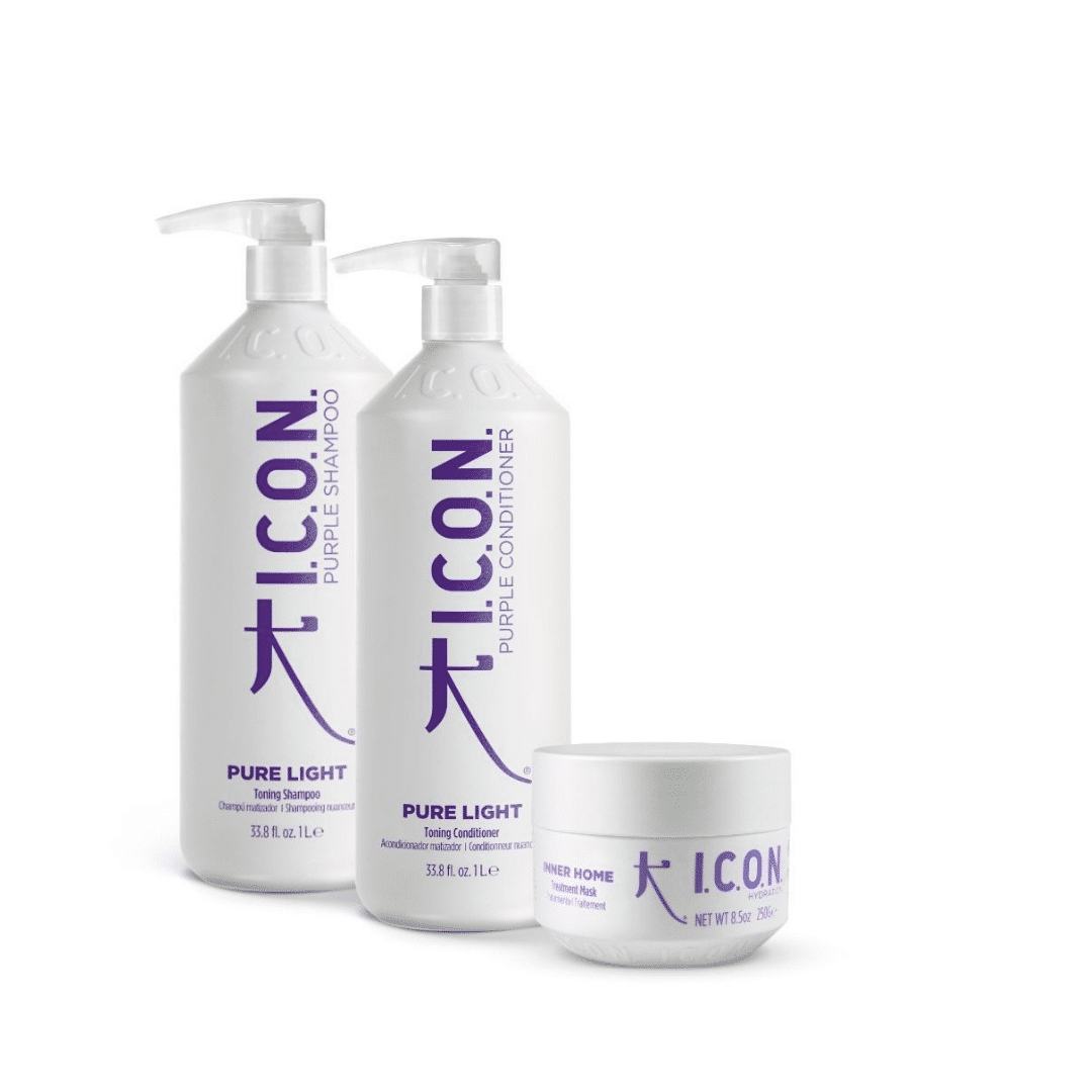 I.C.O.N. PURE LIGHT rinkinys