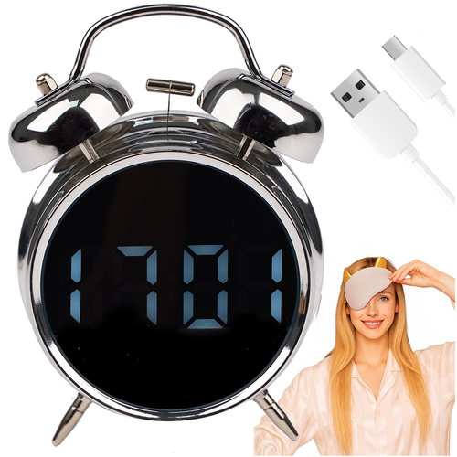 Elektroninis žadintuvas IZOXIS