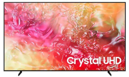 TV Set|SAMSUNG|85"|4K/Smart|3840x2160|Wireless LAN|Bluetooth|Tizen|Black|UE85DU7192UXXH|UE85DU7192UXXH