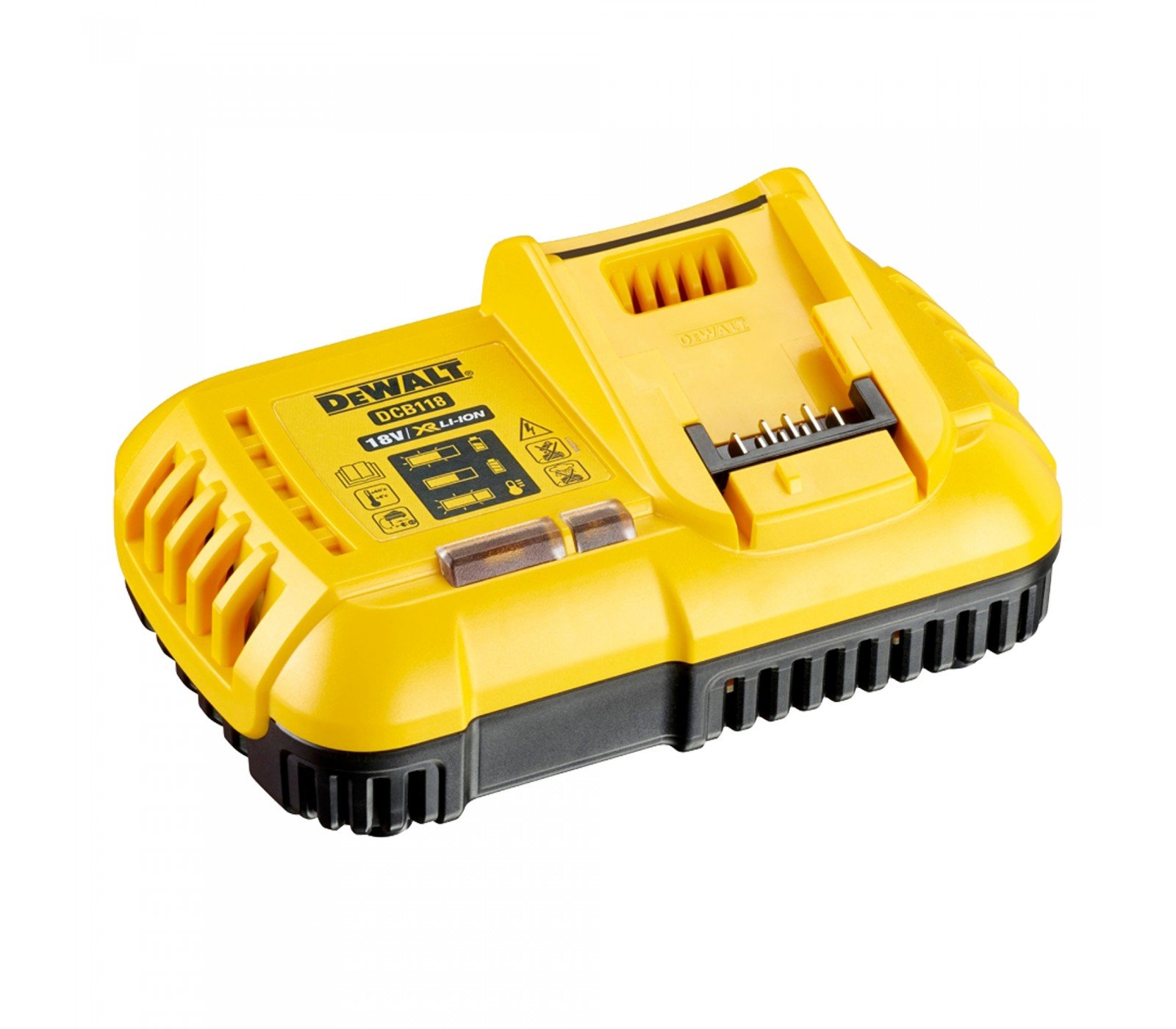 Dewalt įkroviklis DCB118-QW, 18-54 V
