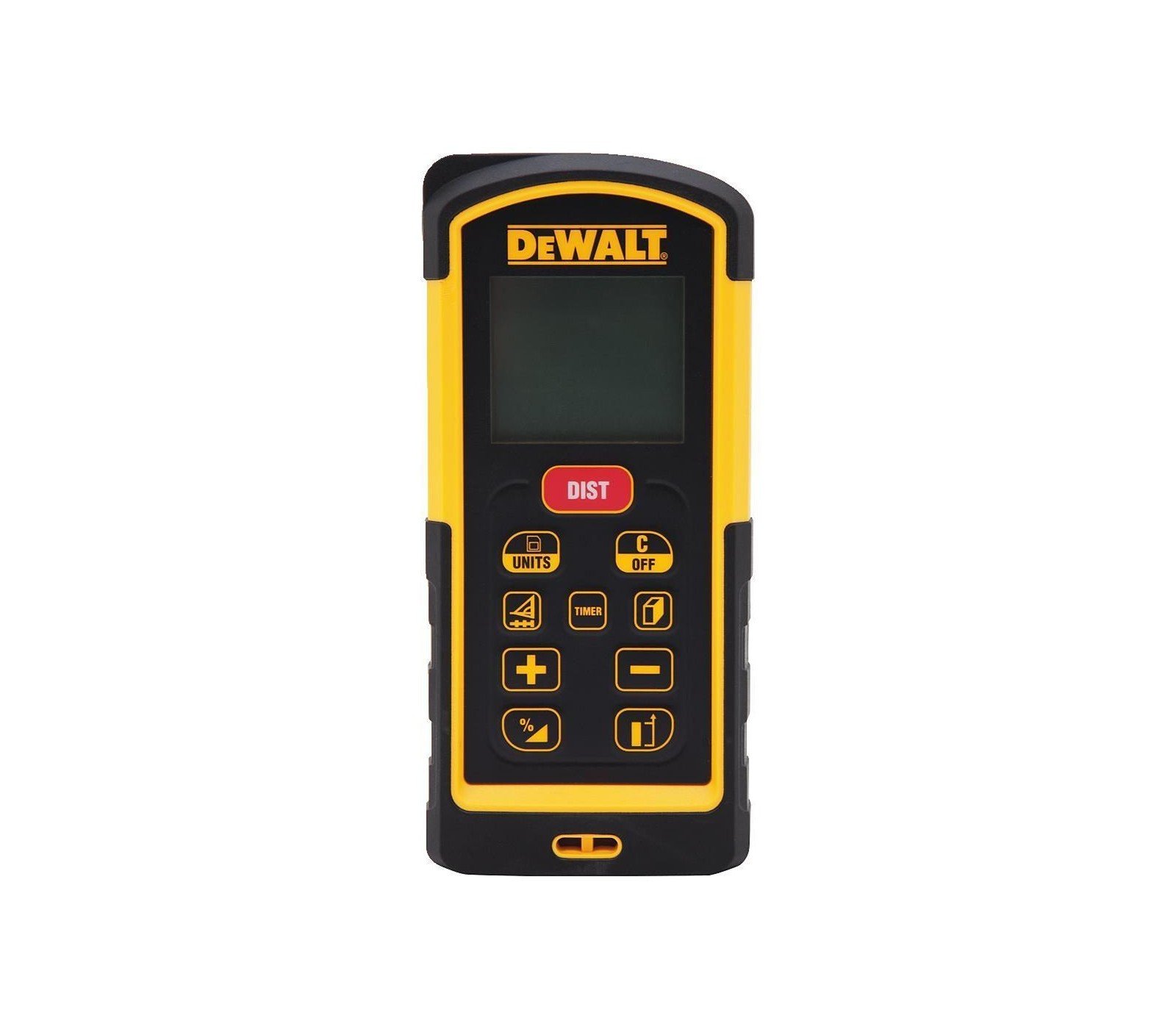 Dewalt lazerinis atsumo matuoklis DW03050-XJ, 50 m