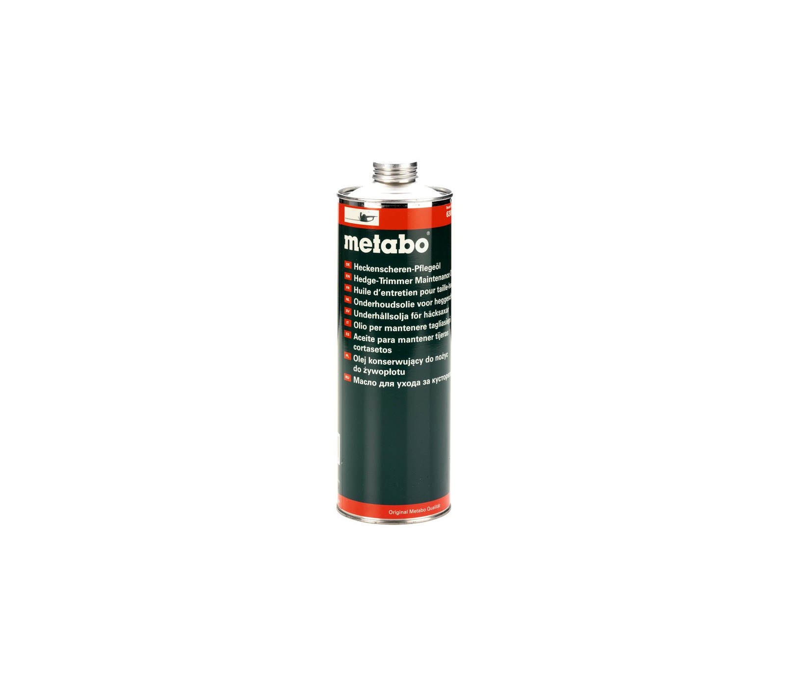 Purškiamoji alyva krūmapjovėms Metabo (630474000), 1 L