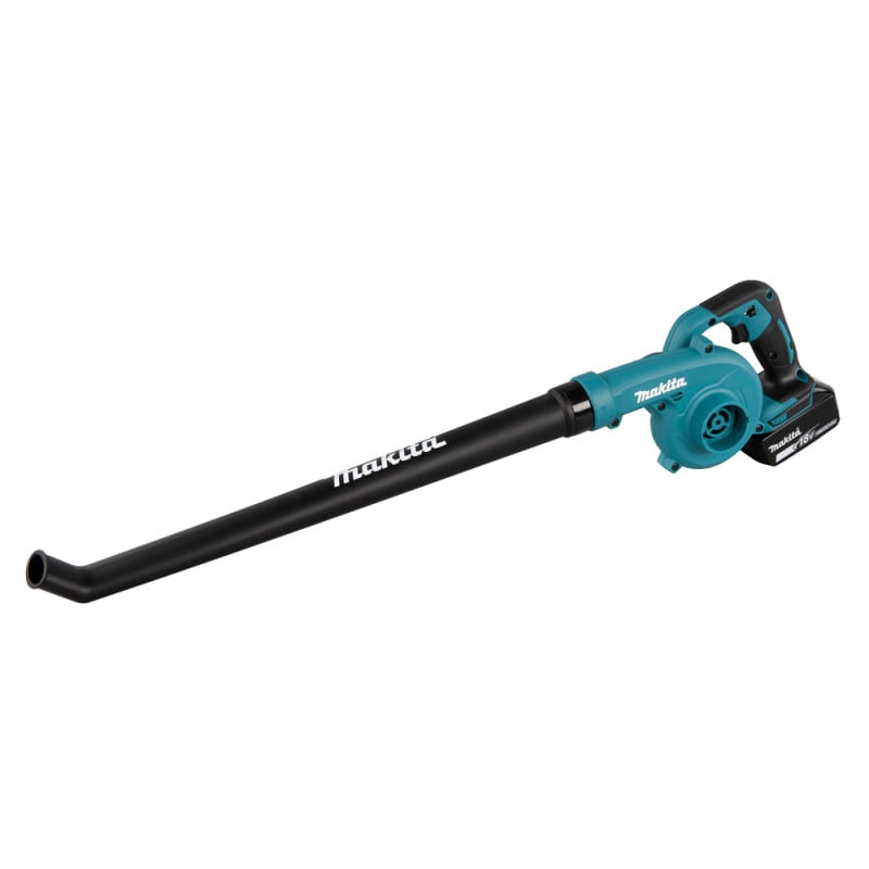 Akumuliatorinis pūstuvas Makita DUB186Z, 18 V