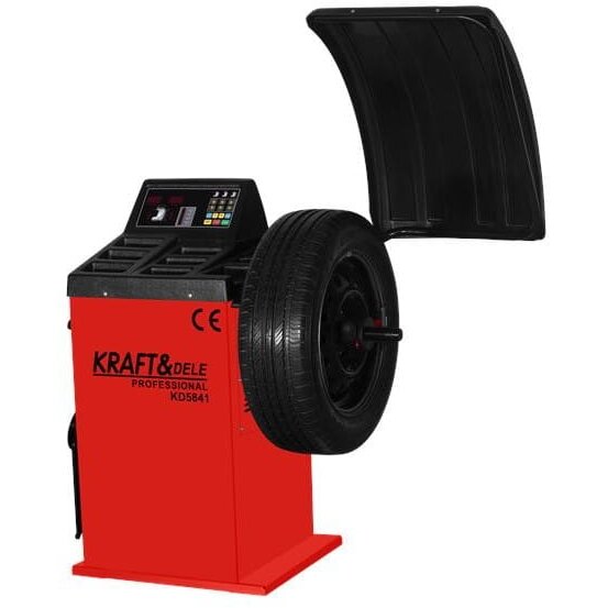 Automatinės ratų balansavimo staklės KD5841