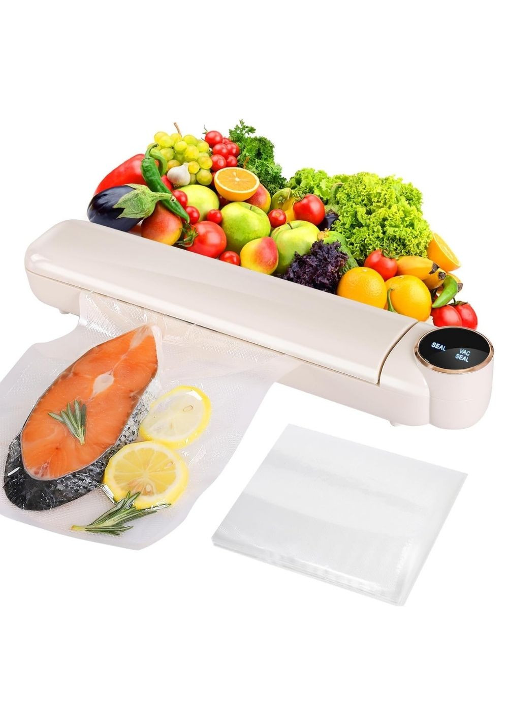 Maisto vakuumavimo aparatas Fit2