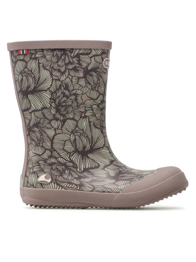 VIKING Guminiai batai Indie Print 1-60120-9466/30
