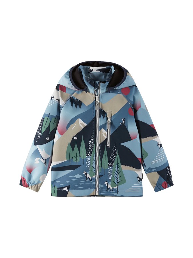 REIMA Softshell striukė Vantti 5100009D-67A4/122