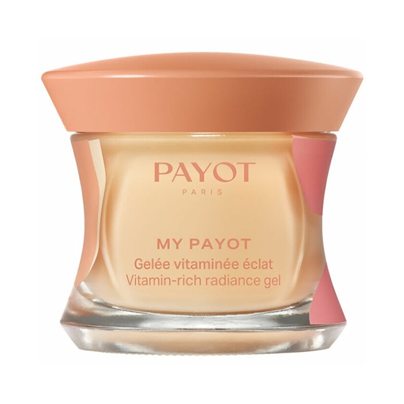 Šviesinantis odos gelis "My Payot" (Vitaminų turtingas švytėjimo gelis) 50 ml