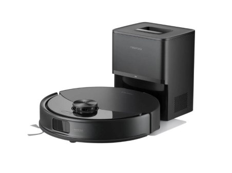 VACUUM CLEANER ROBOT Q10 VF+/BLACK Q10VFP52-00 ROBOROCK|Q10VFP52-00