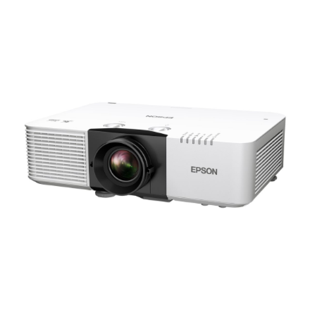 Epson EB-L890U WUXGA 3LCD Projector/8000Lm/16:10/5000000:1, White | Epson|V11HB27040