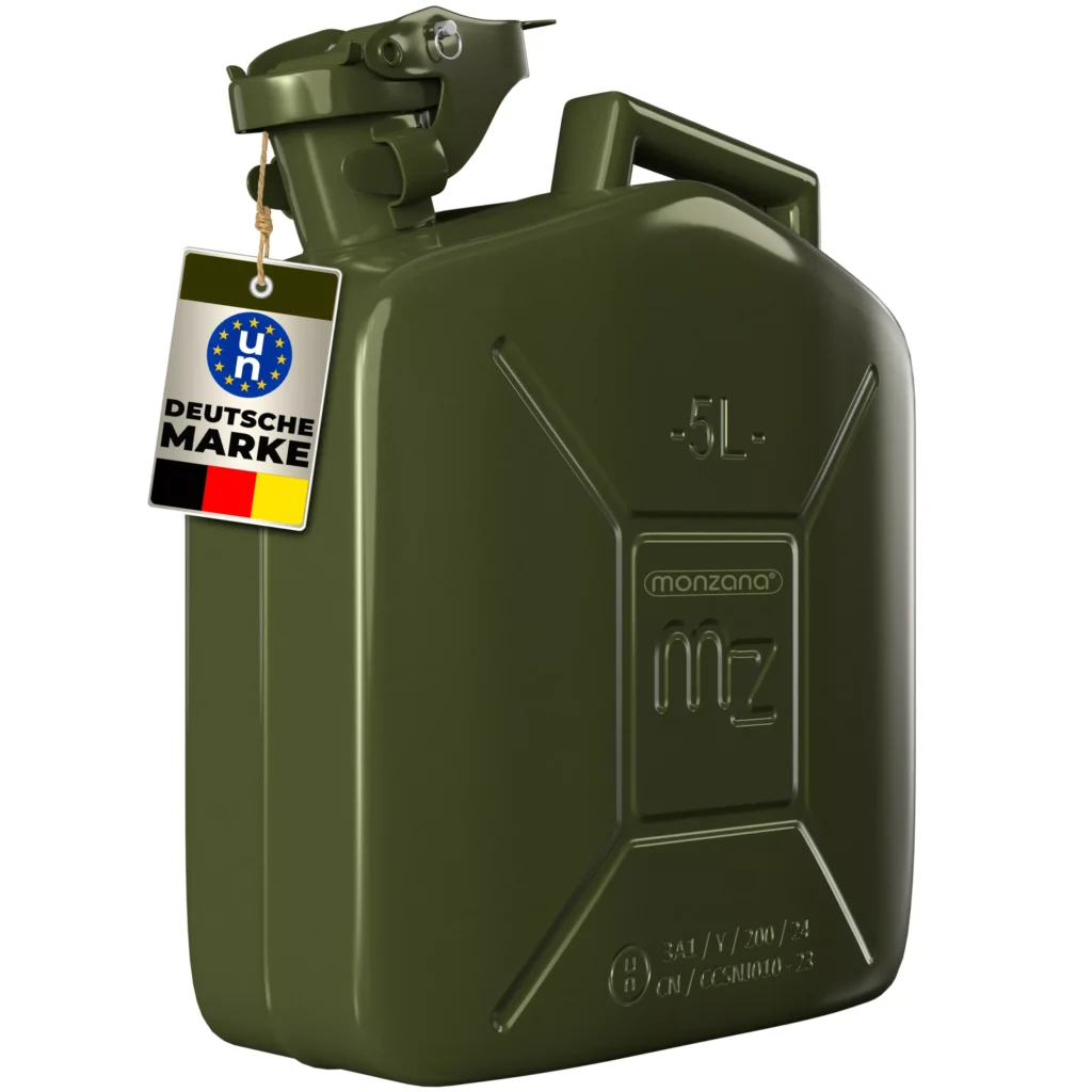 Jerry Can Plieno 5L