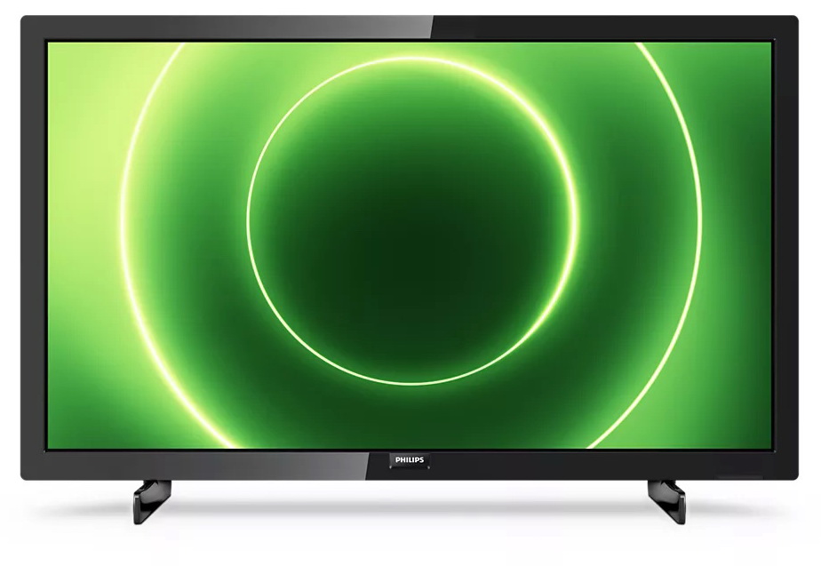 Televizorius Philips 24PHS6808/12, 24", LED LCD, HD