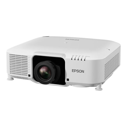Epson | EB-PU1007W | WUXGA (1920x1200) | 7000 ANSI lumens | 2500000:1 | White | Lamp warranty 12 month(s)|V11HA34940