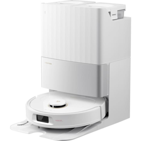 VACUUM CLEANER ROBOT Q REVO/5AE WHITE QRSP02-00 ROBOROCK|QRSP02-00