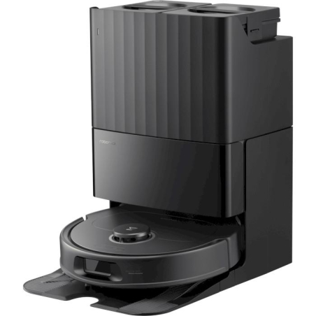 VACUUM CLEANER ROBOT Q REVO/5AE BLACK QRSP52-00 ROBOROCK|QRSP52-00