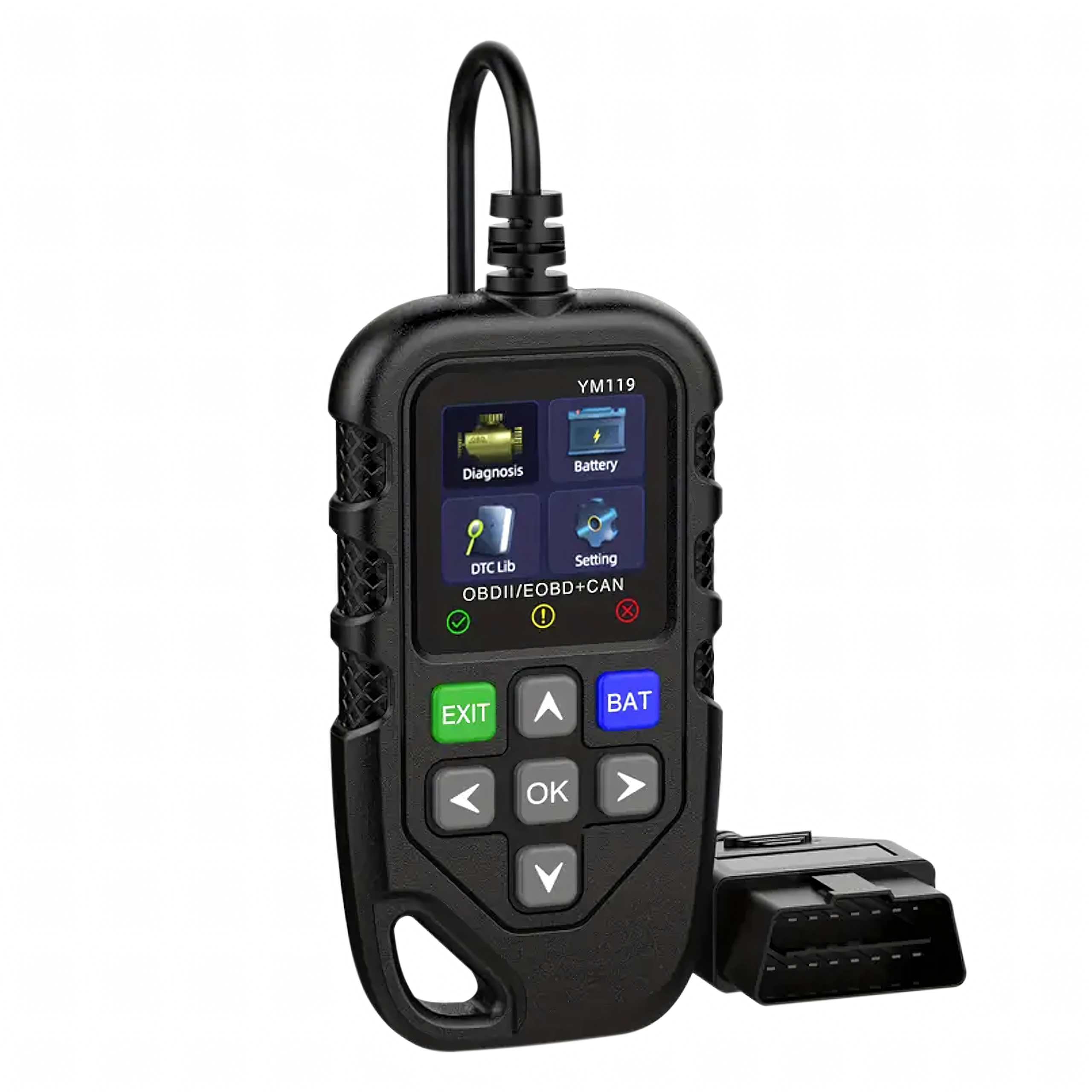 Diagnostinis skeneris OBD2