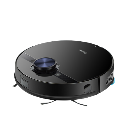 Midea Robot Vacuum Cleaner | M7 Evo | Dry | Lithium ion | 5200 mAh | Dust capacity 0.43 L | 1500 Pa | Black|M7 Evo Black