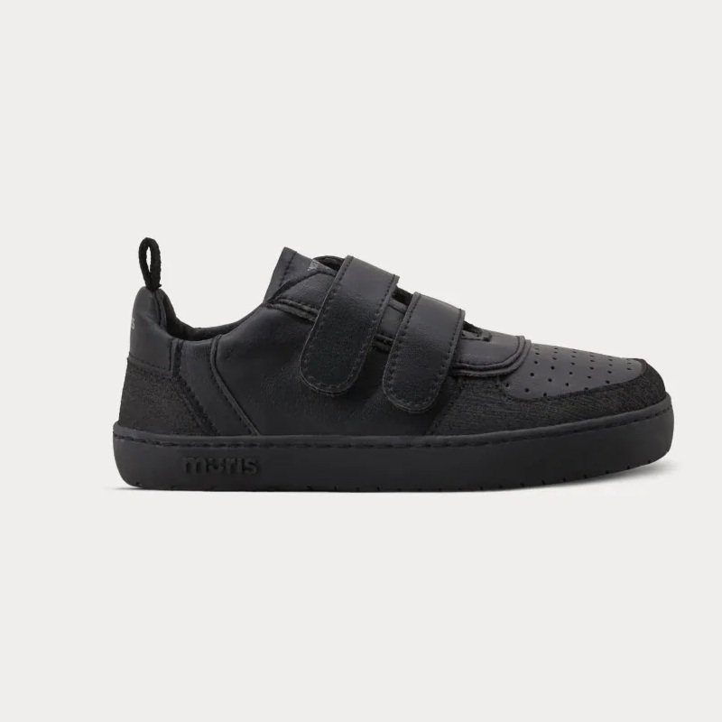 MURIS Laisvalaikio avalynė Barefoot PETRA-JR-BLACK/35