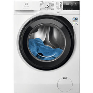 Skalbimo mašina Electrolux Sensicare 600, 9 kg, gylis 63.6 cm, 1200 rpm Prekė - EW6F2292E