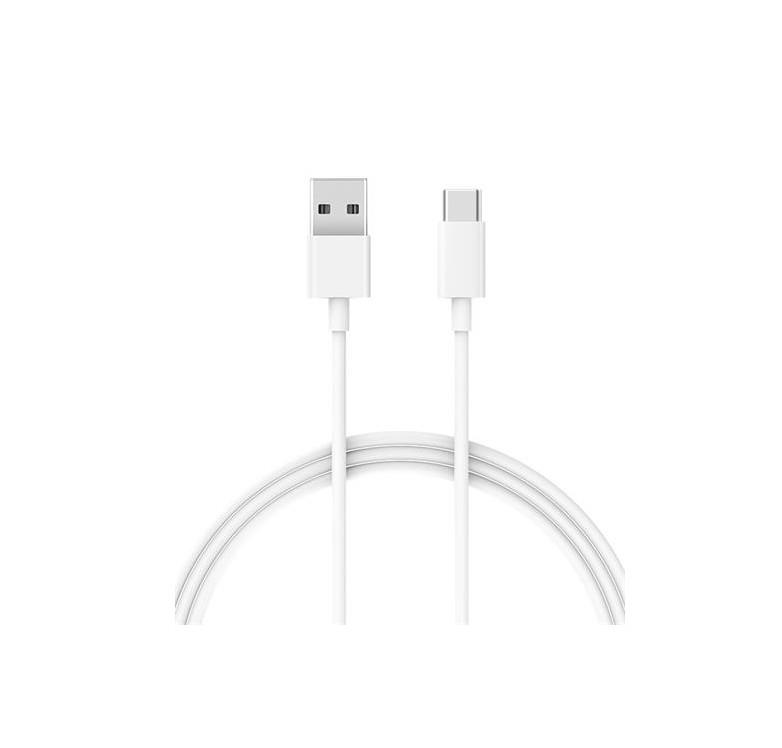 Laidas Xiaomi Mi, USB-A -- USB-C, 1 m, white Prekė - BHR4422GL