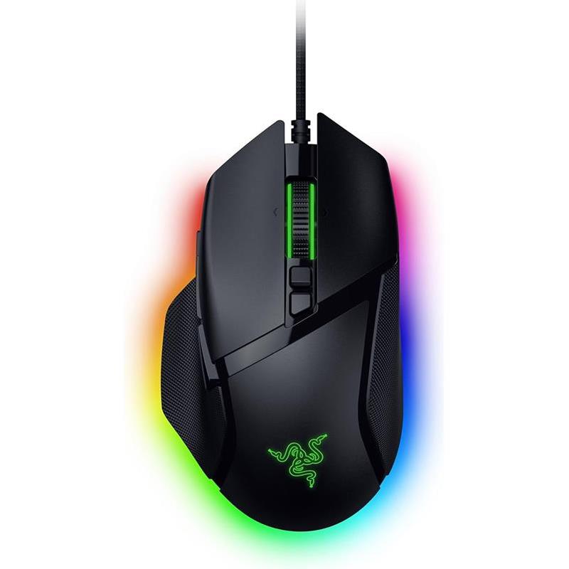 Pelė Razer Basilisk V3 35K, juoda Prekė-RZ01-05230100-R3M1