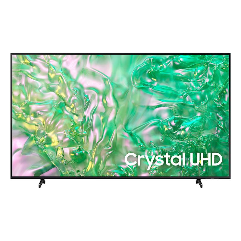 Samsung DU8072, 65'', 4K UHD, LED LCD, juodas - Televizorius Prekė - UE65DU8072UXXH