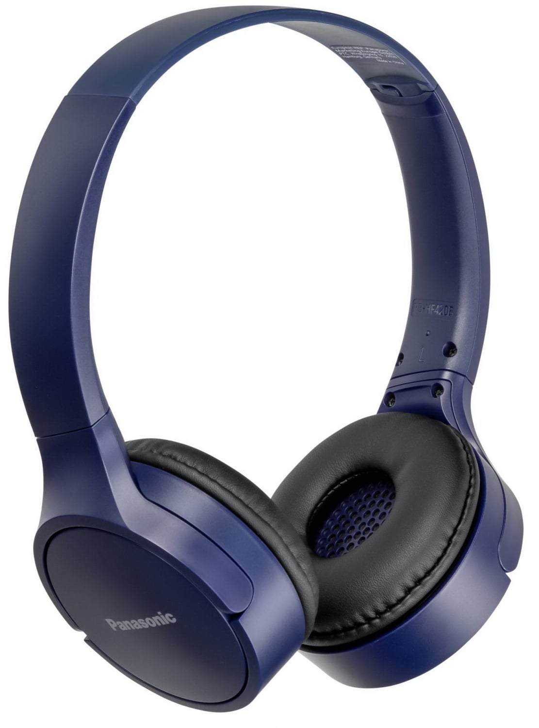 Ausinės Panasonic Prekė - RB-HF420BE-A, Belaidės, Mėlynos