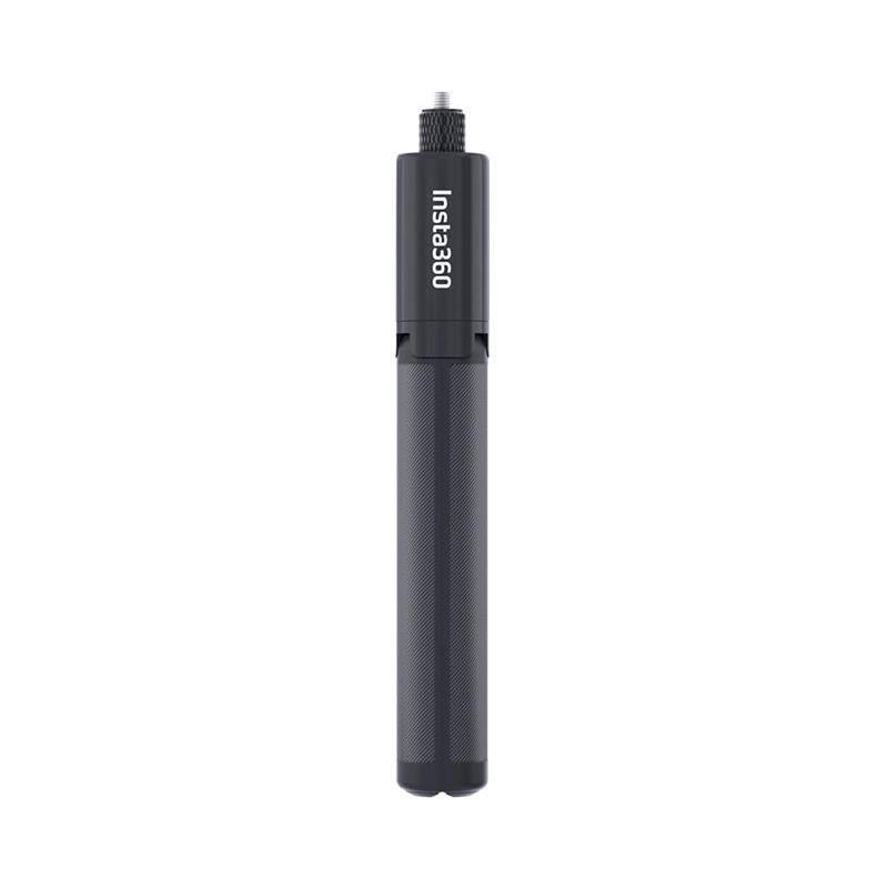 Insta360 2-in-1 Invisible Selfie Stick + Tripod, juodas - Kameros laikiklis