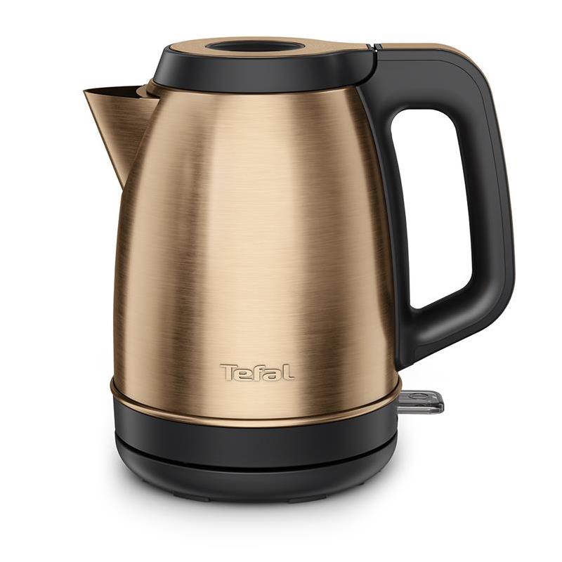 Tefal Coppertinto, 2400 W, copper/black - Virdulys Prekė - KI280G10