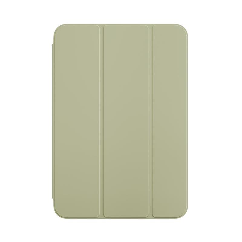 Planšetinio kompiuterio dėklas Apple Smart Folio, iPad mini, sage Prekė-MC2V4ZM/A