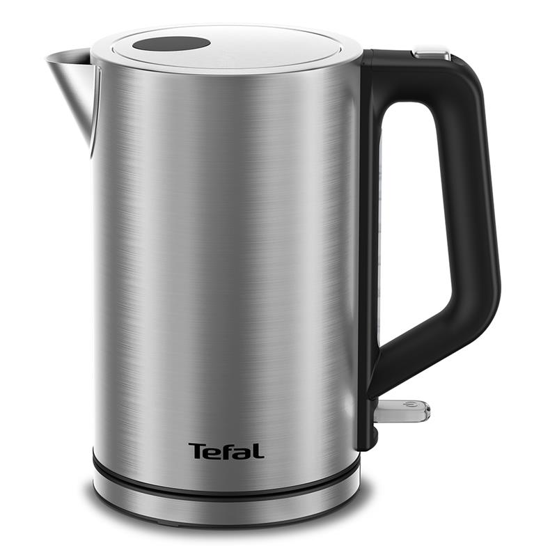 Tefal Bronx, 1,7 L, nerūdijančio plieno - Virdulys, K513D