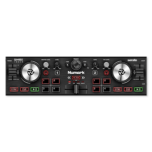 DJ valdiklis Numark DJ2GO2 Touch Prekė - DJ2GO2TOUCH