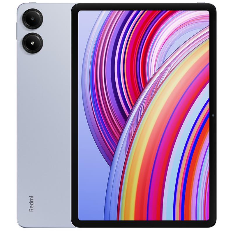 Planšetinis kompiuteris Xiaomi Redmi Pad Pro, 12,1'', 6 GB, 128 GB, Wi-Fi, mėlynas Prekė - 56173