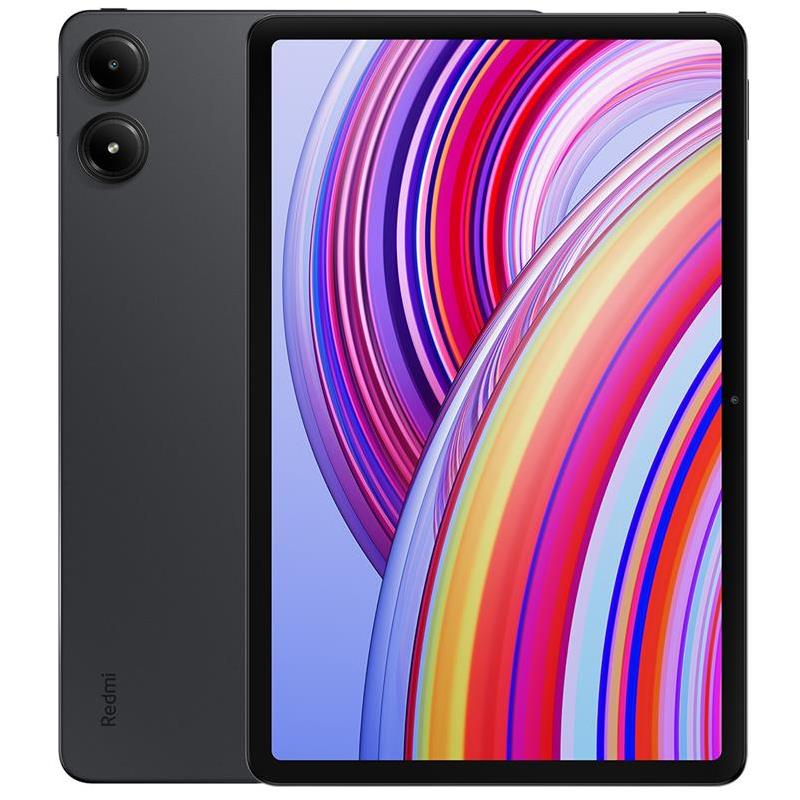 Planšetinis kompiuteris Xiaomi Redmi Pad Pro, 12,1'', 6 GB, 128 GB, Wi-Fi, pilkas Prekė - 56177