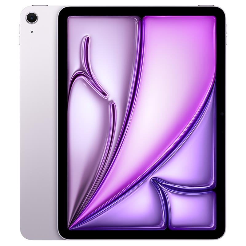 Apple iPad Air 11'' (2024), M2, 128 GB, WiFi, starlight - Planšetinis kompiuteris, MUWU3HC/A