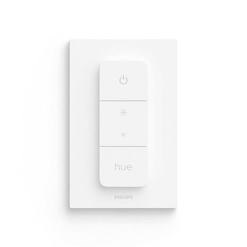 Išmanus apšvietimo reguliatorius Philips Hue Dimmer Prekė - 929002398602
