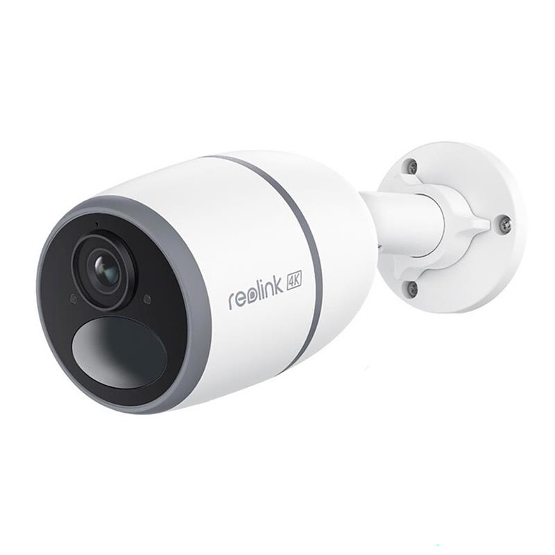 Stebėjimo kamera Reolink Go Series G340, 8 MP, maitinimas akumuliatoriumi, naktinis matymas, balta Prekė-B4GB4K02