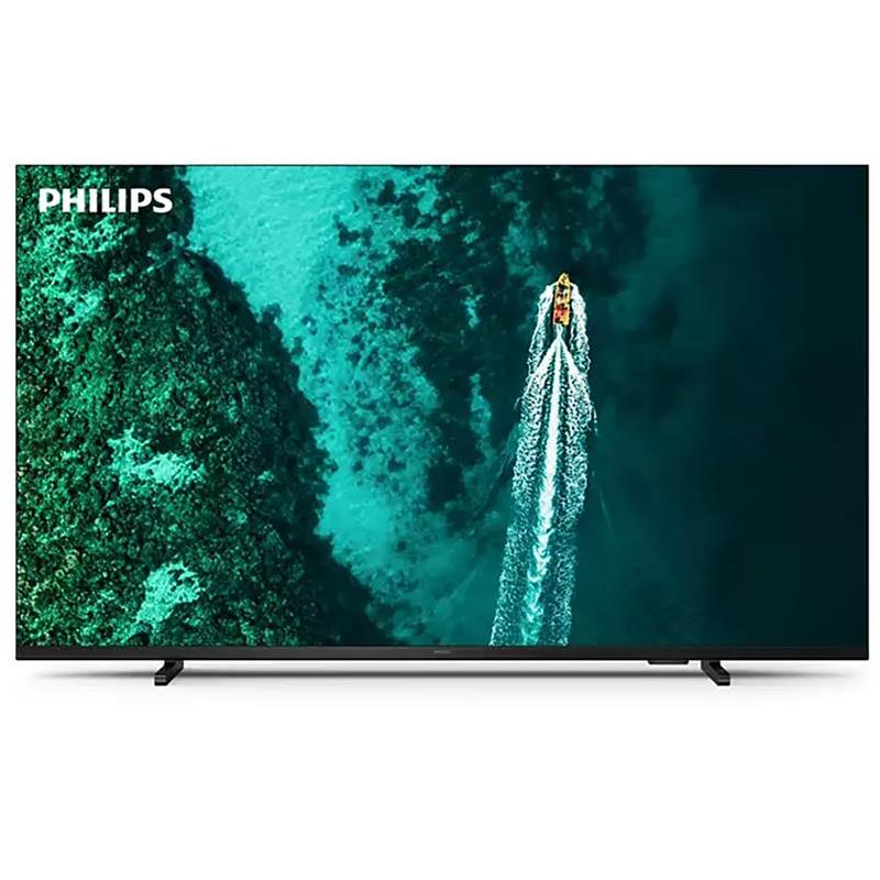 Televizorius Philips PUS7409, 50'', 4K UHD, LED LCD, juodas Prekė-50PUS7409/12
