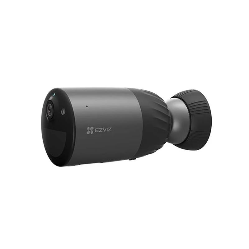 Stebėjimo kamera EZVIZ BC1c, 4K, 8 MP, Wi-Fi, pilka   Prekė-CS-BC1C-4K