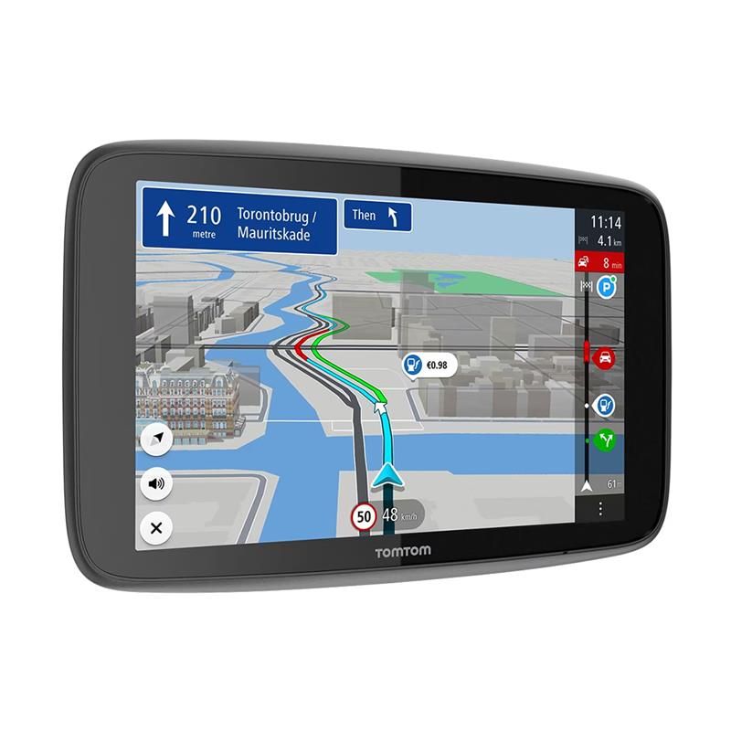 GPS Navigacija TomTom GO  Discover 7 Prekė - 1YB7.002.00