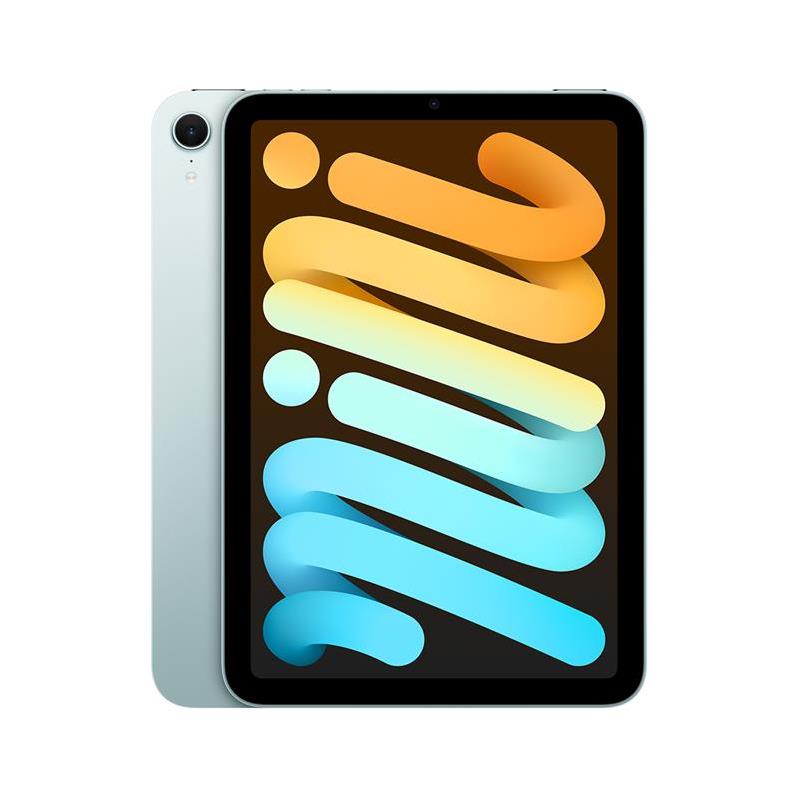 Planšetinis kompiuteris Apple iPad Mini (A17 Pro), 8,3'', 128 GB, WiFi, blue Prekė-MXN73HC/A