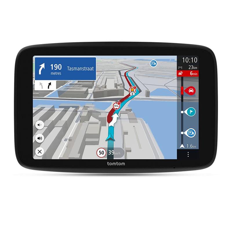 GPS TomTom GO Expert Plus, 7" Prekė - 1YD7.002.20,