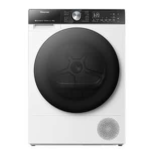 Džiovyklė Hisense, 10 kg, gylis 61 cm Prekė - DH5S102BW/PL