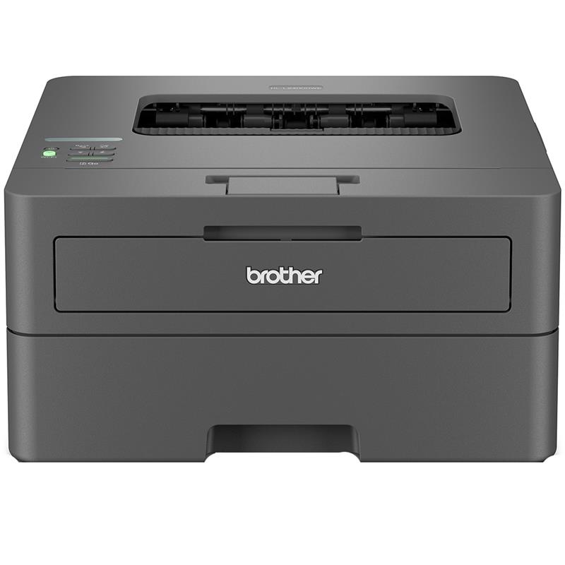 Brother HL-L2400DW, WiFi, duplex, juodas - Spausdintuvas