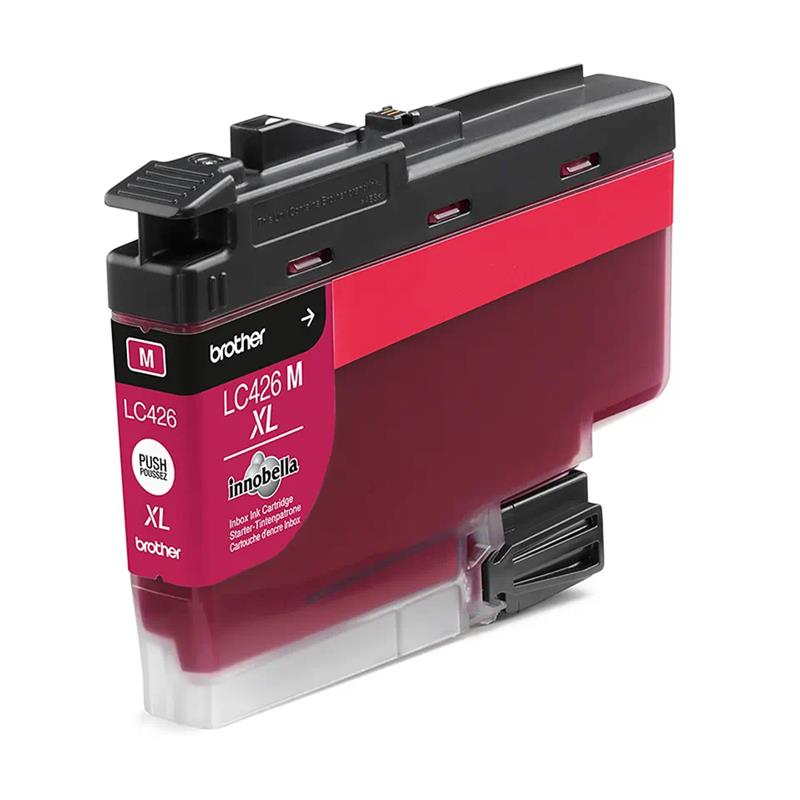 Rašalo kasetė Brother LC426M XL, Magenta Prekė - LC426XLM