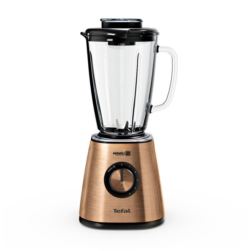 Blender Tefal Blendforce 2 Coppertinto, 800 W, copper Item, BL439G10
