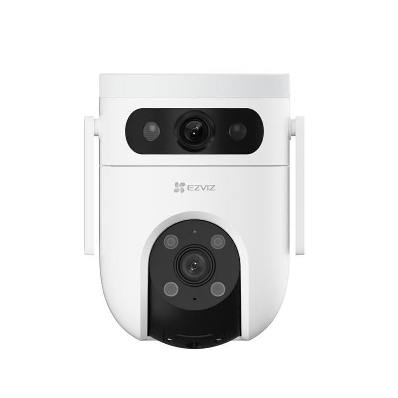 EZVIZ H9C Dual, 3K, Wi-Fi, balta - Stebėjimo kamera, CS-H9C-3K