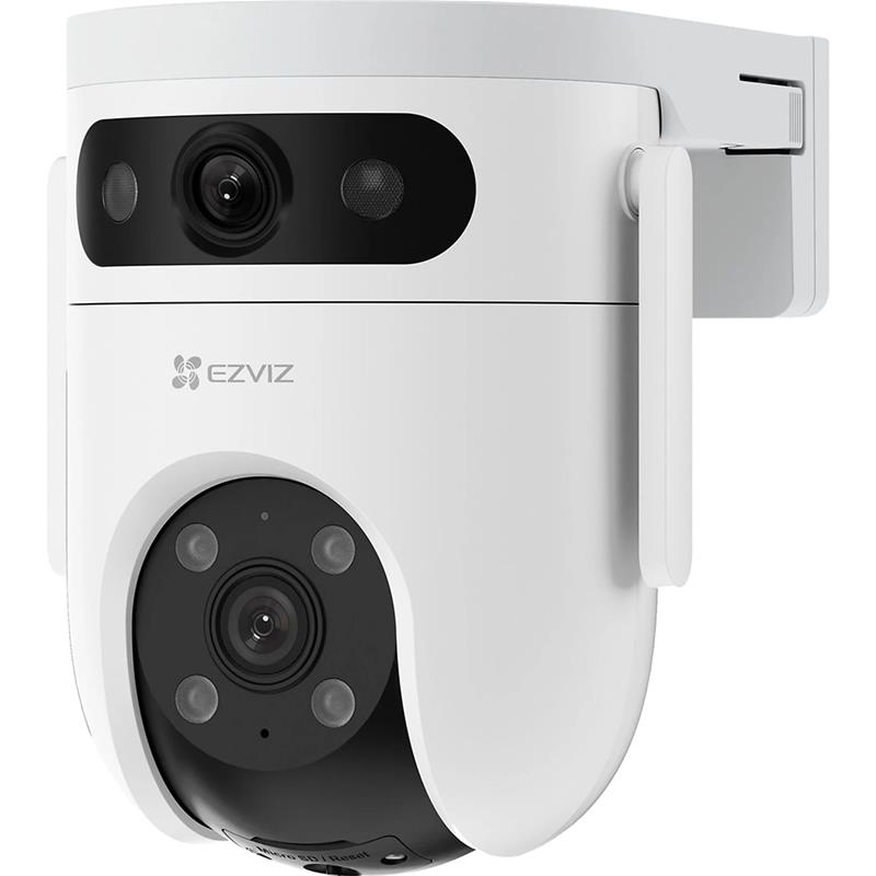 Stebėjimo kamera EZVIZ H9c 2K Dual-Lens Pan & Tilt, WiFi Prekė, CS-H9C